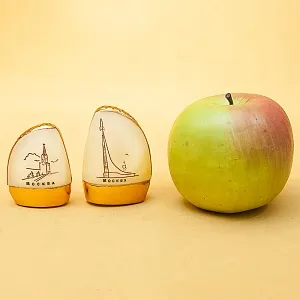 Винтажный Набор для специй «Солонка и Перечница» Москва, СССР - 60 гг.