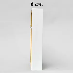 Картина - Панно - Фарфоровая Плакетка «Моцарт», MEISSEN Германия - 1978 год.