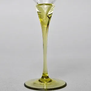Бокалы для красного вина «Papyrus», Хрусталь Rosenthal Studio Line, Германия -1960 -1969 годы.