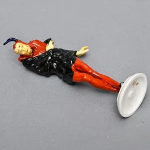 Коллекционная Фарфоровая статуэтка «МЕФИСТОФЕЛЬ», Hutschenreuther Германия.