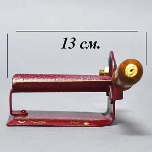 Редкость! Антикварный Настольный Нож - Гильотина для обрезки сигар. Германия начала ХХ века.