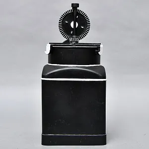 Большая Старинная Кухонная Механическая Маслобойка, Металл, Англия середина ХХ века. 