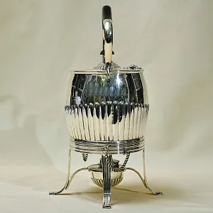 Бульотка - Чайник - Запарник, GOLDSMITH & SILVERSMITH Сompany Ltd. Англия.