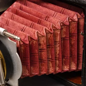 Антикварный Фотоаппарат - Старинная Фотокамера «Periscop Aplanat», Германия 1925-1928 годы.