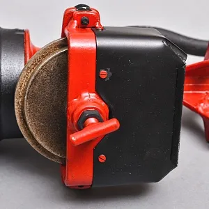 Большая Старинная Чугунная Зерно Мельница - Измельчитель, B.M.EISENWERK Германия 30 -е годы ХХ века.