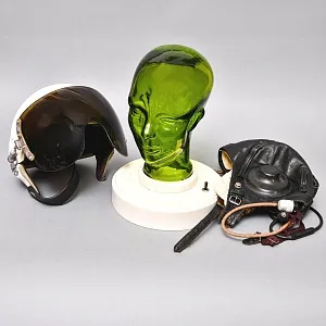 Дизайнерский Ночник - Светильник - Настольная Лампа «Мечты о Полётах» - ЗШ-3 СССР -1983 год.