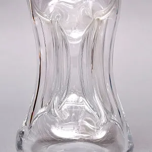 «Kluk - Kluk» - Уникальный Винтажный Штоф - Графин - Бутыль на 0,5 литра. Дания, HOLMEGAARD 50 -е гг.