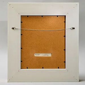 Картина - Панно - Фарфоровая Плакетка «Борис Годунов - На границе», Villeroy&Boch. Германия -1982 год.