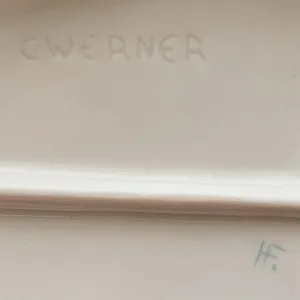 Авторская Фарфоровая статуэтка «СОНАТА, МУЗЫКАЛЬНЫЙ ДУЭТ» Hutschenreuther, Германия.