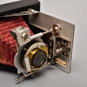 Антикварный Фотоаппарат - Старинная Фотокамера «Periscop Aplanat», Германия 1925-1928 годы.