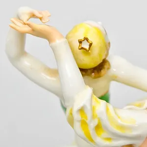 Коллекционная Фарфоровая Статуэтка «Танец из балета «СПЯЩАЯ КРАСАВИЦА», Hutschenreuther Германия.