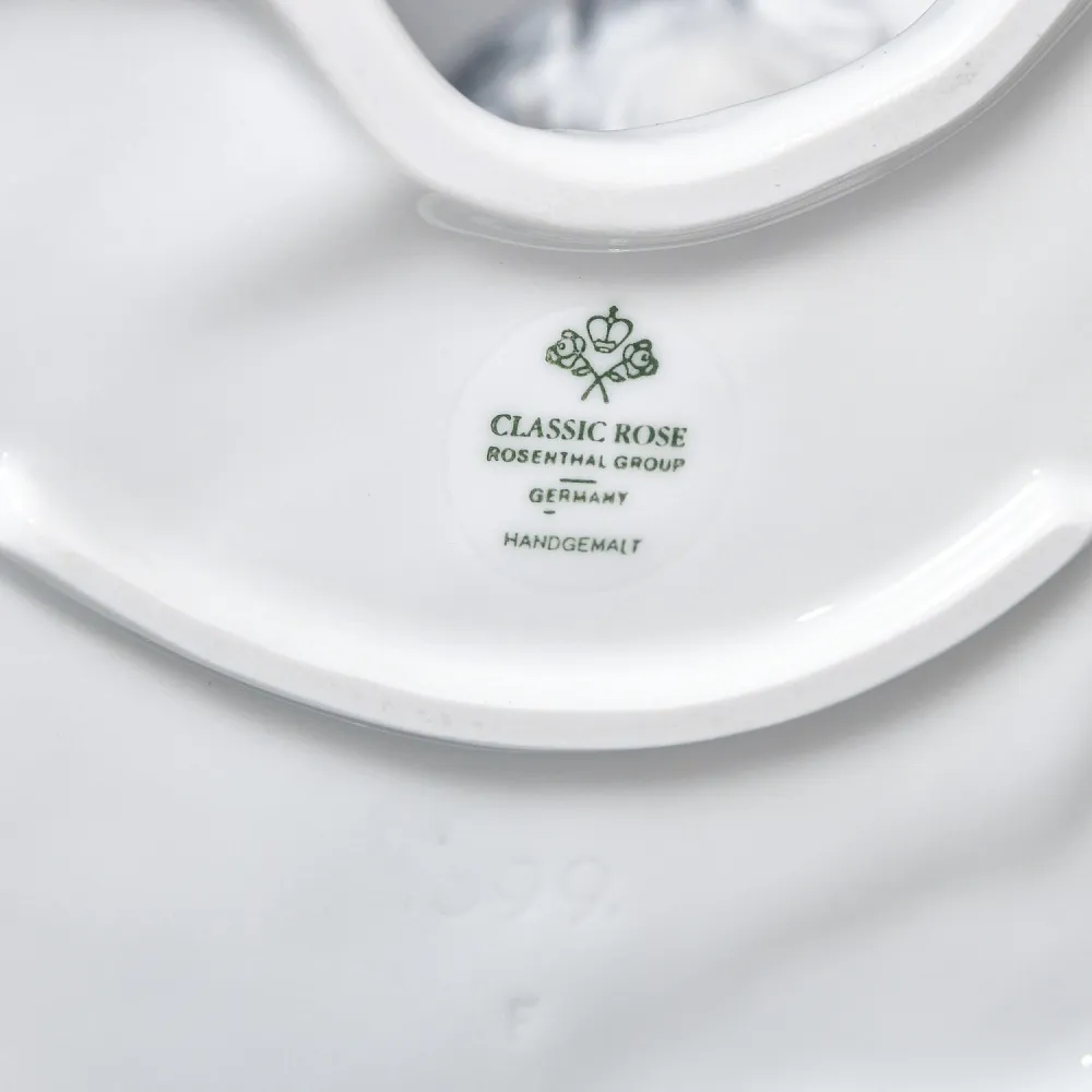 Коллекционная Фарфоровая статуэтка «Охотничьи собаки. Две Борзые», ROSENTHAL Германия.