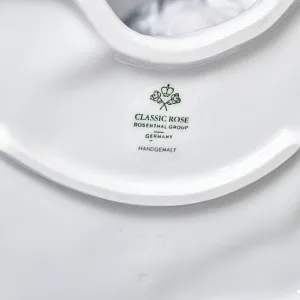 Коллекционная Фарфоровая статуэтка «Охотничьи собаки. Две Борзые», ROSENTHAL Германия.