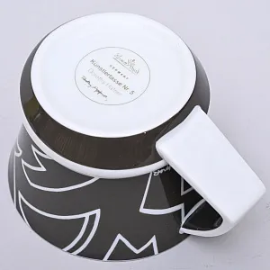 Коллекционная Авторская Чайная Пара модель nr. 5, Фарфор Rosenthal, Германия.