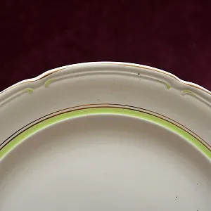 Большой Столовый сервиз на 6 персон - 36 предметов, Фаянс ЗиК Конаково, СССР 50-е годы ХХ века.