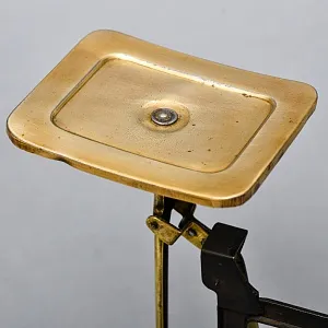 Винтажные Почтовые Механические Весы Повышенной точности до 250 гр. Германия 50 гг. 