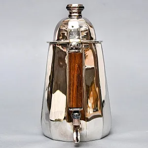 Винтажный Чайно - Кофейный набор из 5-ти предметов, CLARIDGE Англия, первая половина ХХ века. 