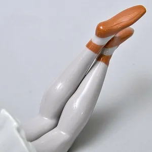 Редкость!!! Коллекционная Фарфоровая Статуэтка «Балерина Хизер», Lladro Испания - 1978 год.