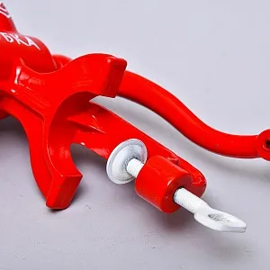 Винтажная Ручная Механическая Мясорубка «СПАРТАК», СССР 80-е годы ХХ века..