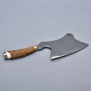 «Охота» - Настоящий Разделочный Топорик в деревянной коробке, Германия, Wickuler Solingen, 80 -е гг.