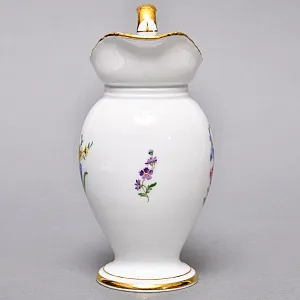 Фарфоровый Чайный Сервиз на 6-ть персон «Мейсенский букет», MEISSEN Германия, 1924 - 1934 годы.