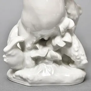 Редкая! Коллекционная Фарфоровая статуэтка «Два медведя», MEISSEN Германия - 1975 год.
