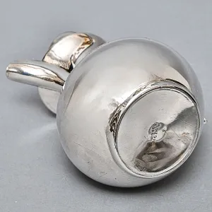 Металлический Кофейник - Чайник на 800 мл. Silverplate, SHEFFIELD Англия.