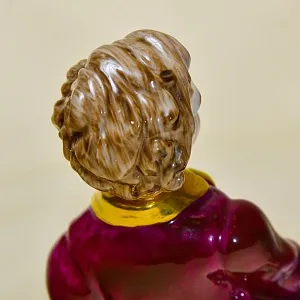 Коллекционная Фарфоровая Статуэтка «Дети на Качелях», Германия, вторая половина ХХ века.