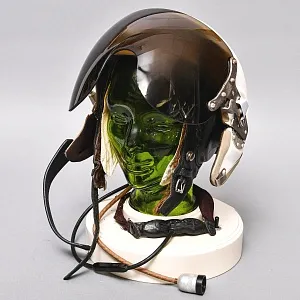 Дизайнерский Ночник - Светильник - Настольная Лампа «Мечты о Полётах» - ЗШ-3 СССР -1983 год.