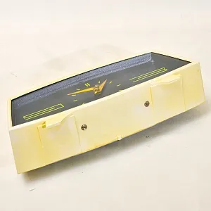 Винтажные Настольные Механические Часы «Маяк» СССР -1965 год.