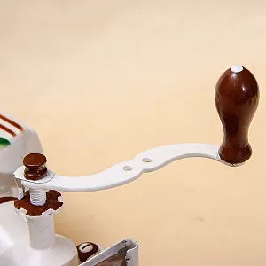 Старинная Настенная Ручная Механическая Кофемолка «IDEAL» Бельгия.