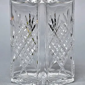 Редкость! Хрустальный Графин - Штоф «GOLF», Англия, 70 -е годы ХХ века.