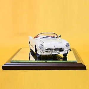 Коллекционная Металлическая Модель «Автомобиль - Carvette 1953 » Германия.