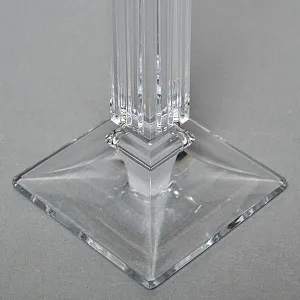 Редкость! Пара Больших Хрустальных Подсвечников NACHTMANN Германия, 70 -е годы ХХ века.