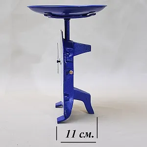 Механические Кухонные Весы «Прекрасная Голландия» Повышенной точности KRUPS Германия.