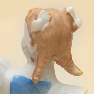 Статуэтка - Фарфоровая Композиция «Первый Вальс» СССР Дулево -1951 год.