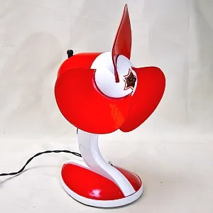 Винтажный Настольный Электрический Вентилятор ТИПИЭ-1, СССР -1969 год.