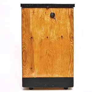 Большой Деревянный Почтовый Ящик - «Почта СССР» образца 60 - 70-х годов ХХ века.