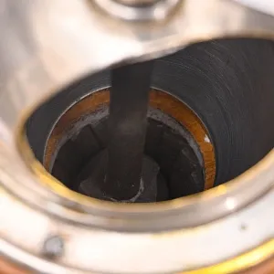 Коллекционная ручная механическая кофемолка «ARMIN» Бельгия, середина ХХвека.