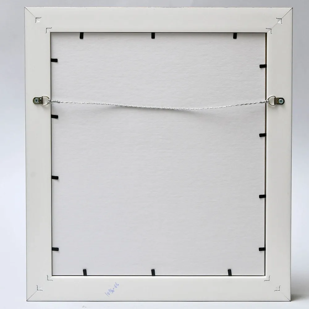 Фарфоровая Плакетка - Картина - Панно из коллекции «Кавалеристы ХIX века», Германия.