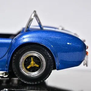 Коллекционная Металлическая Модель «Автомобиль -  Shelby Cobra 427» Германия.