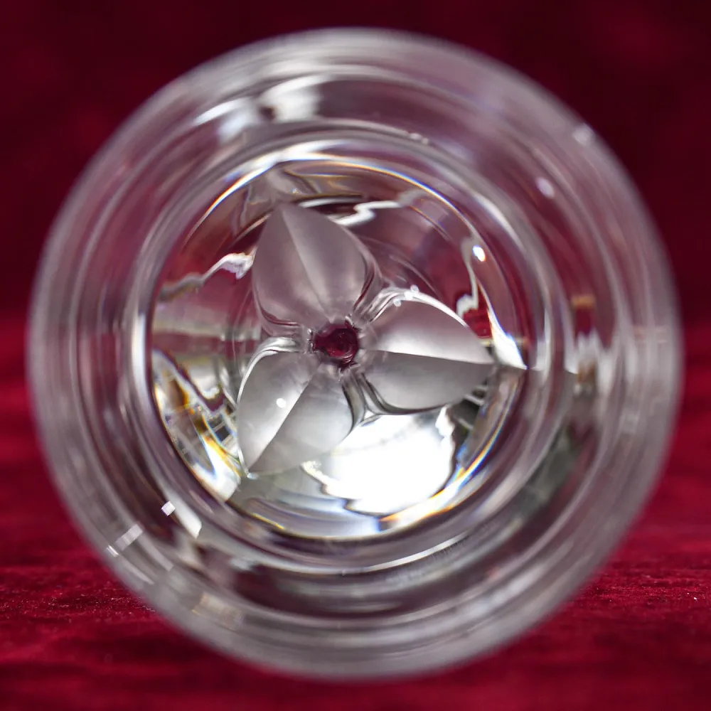 Редкость! Хрустальные Бокалы для Вина «IRIS», Rosenthal Studio Line, Германия -1969 год.