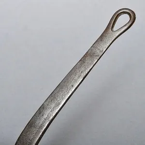 Винтажный Набор из 5-ти Медных Ковшиков разных размеров Франция, 70-е годы ХХ века!