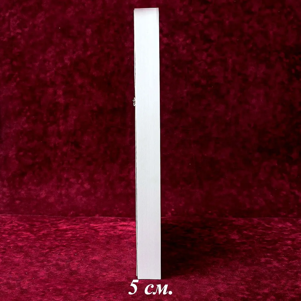 Картина - Коллаж «МУЗЫКАНТ - Саксофонист». Перо, Карандаш, в раме с паспарту, Франция.