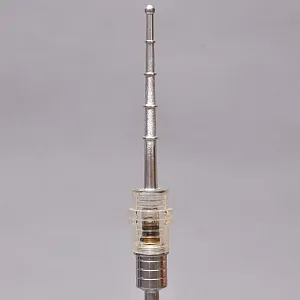 Электрический Настольный Сувенир - Ночник «Останкинская телебашня» СССР - 1980 год.