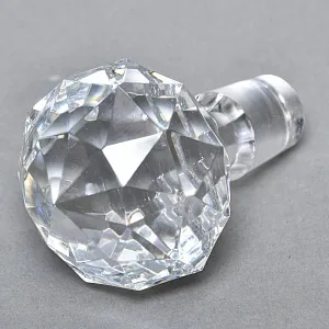 Редкость! Хрустальный Графин - Штоф «GOLF», Англия, 70 -е годы ХХ века.