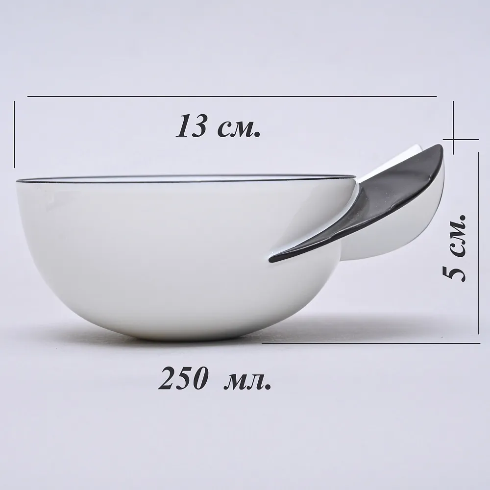 Коллекционная Авторская Чайная Пара модель nr. 22, Фарфор Rosenthal, Германия.