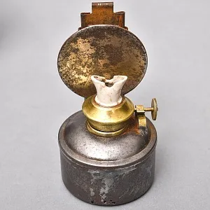 Редкость! Старинный Сигнальный Керосиновый Фонарь, C.EASTCATE & SON Ltd Англия -1944 год.