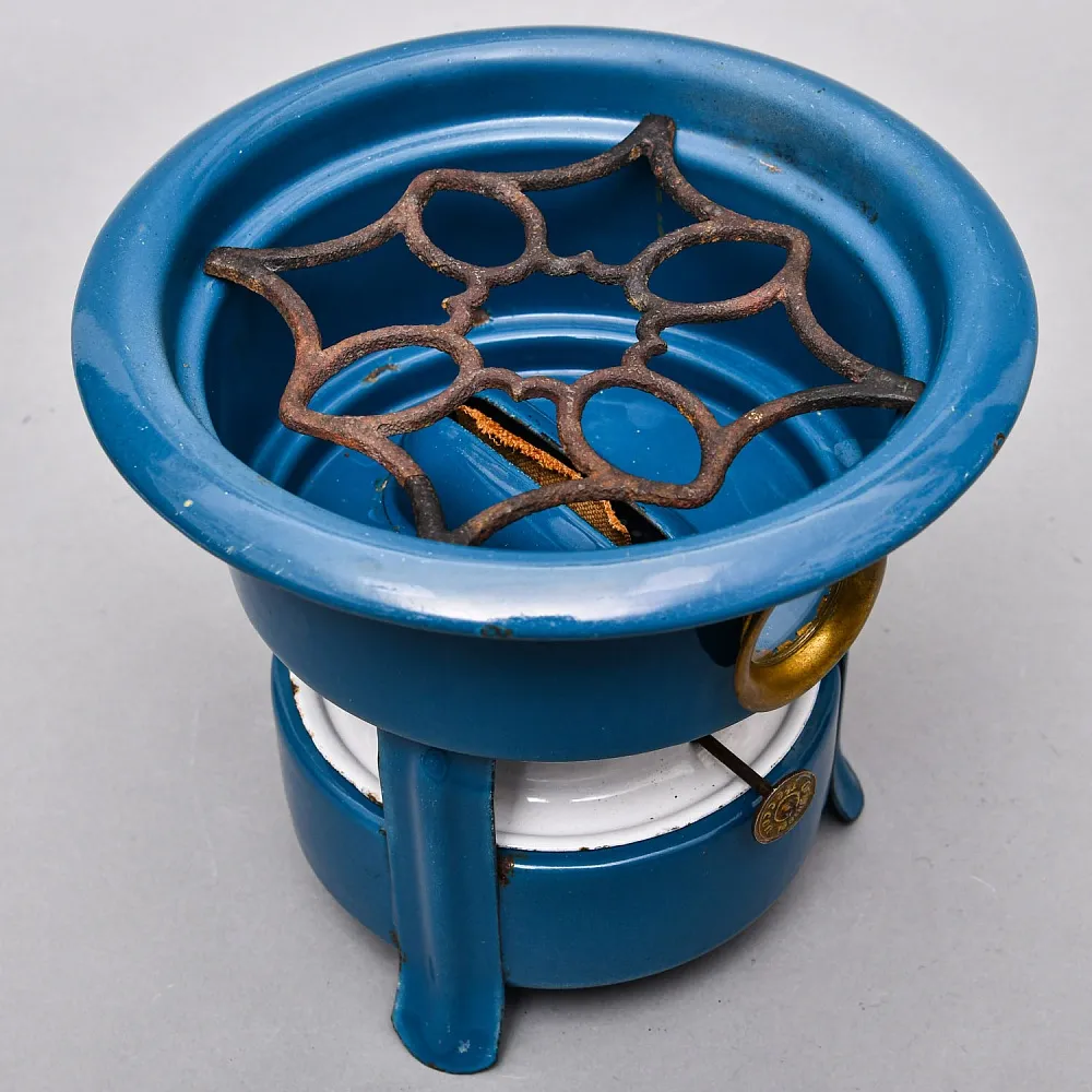 Суппер Редкость! Миниатюрная Керосиновая Горелка - Плитка - Керогаз, Голландия -50 гг.