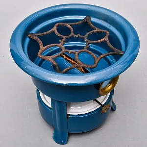 Суппер Редкость! Миниатюрная Керосиновая Горелка - Плитка - Керогаз, Голландия -50 гг.